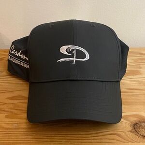 Diamante Golf Course Tiger Woods Design Golf Hat Nike